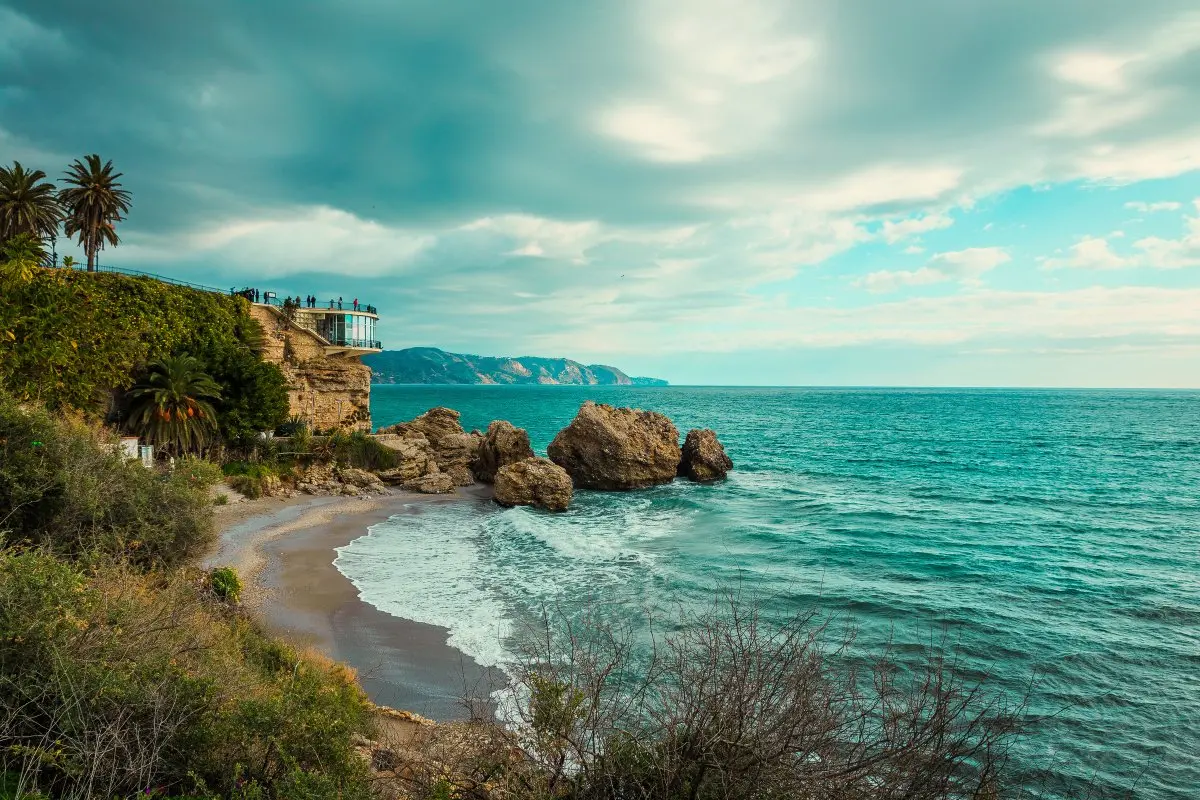 Bautismo de buceo en Nerja
