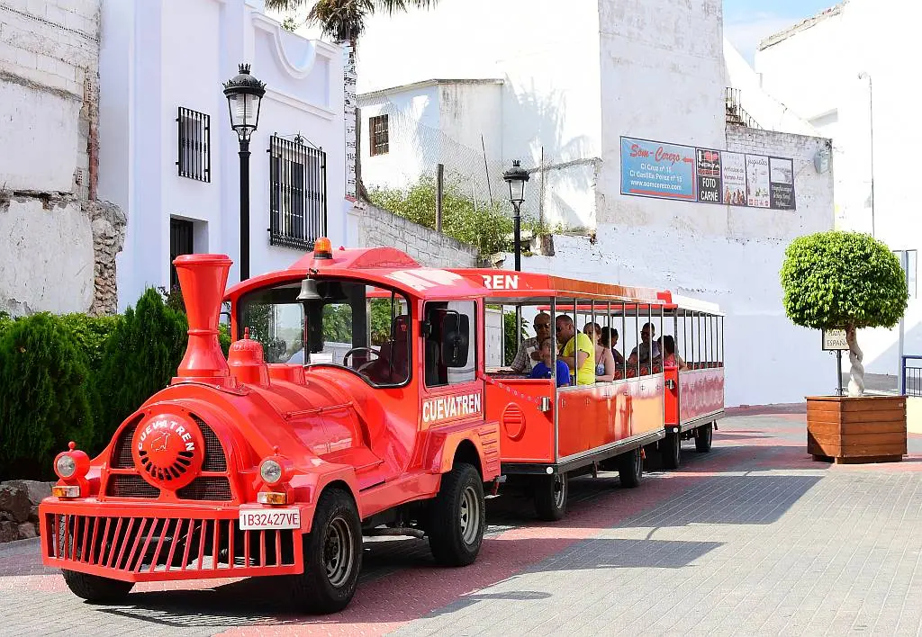 Tren Turístico Nerja (Cueva Tren)