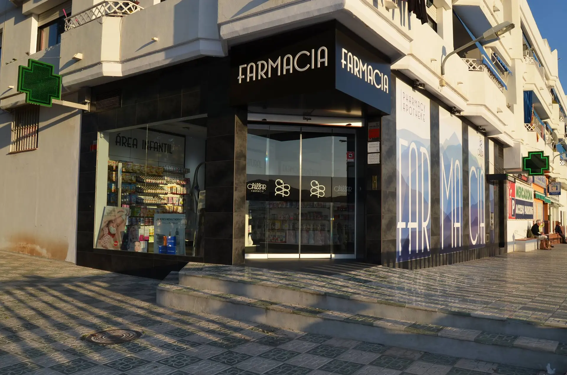 Farmacia Chíllar