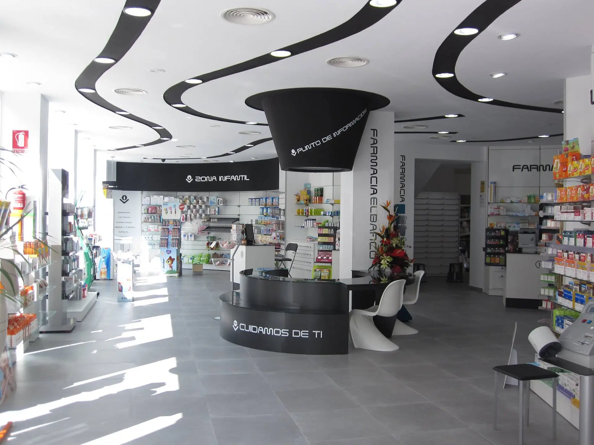 Farmacia El Barco