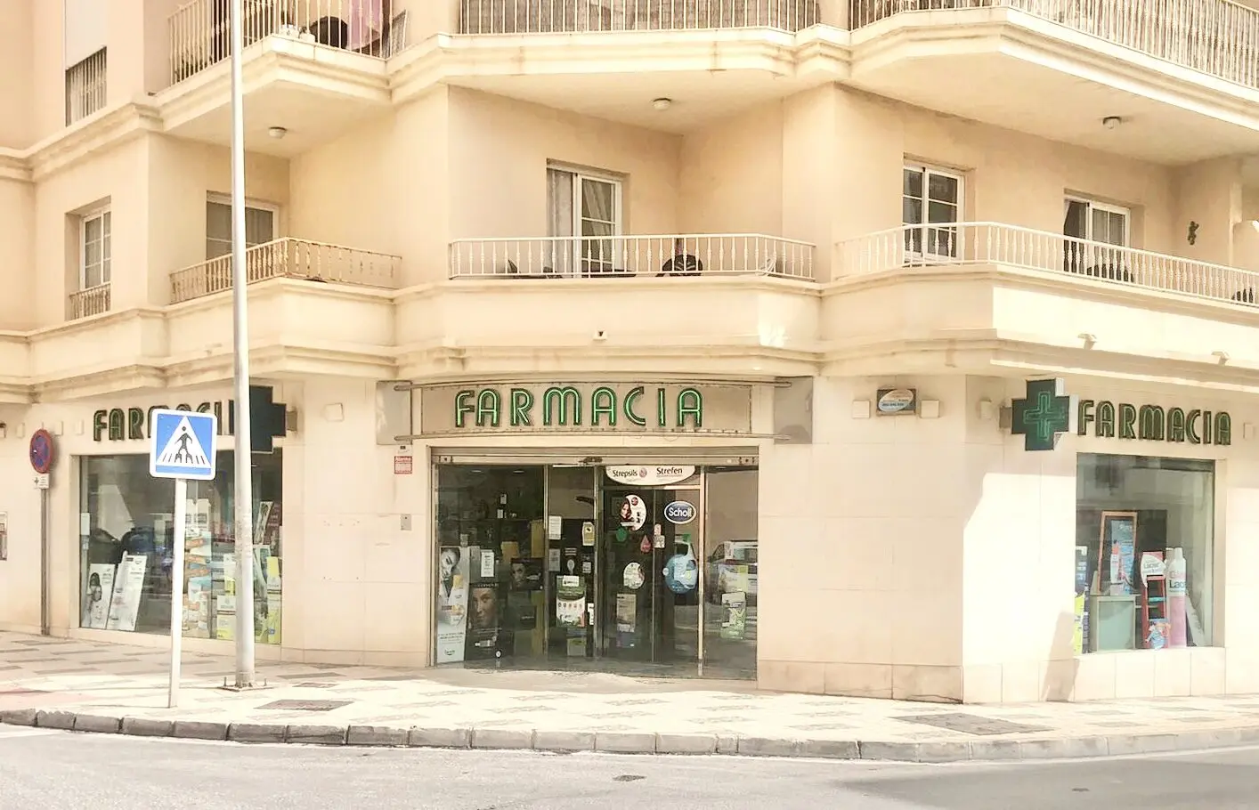 Farmacia Rafael Castillón