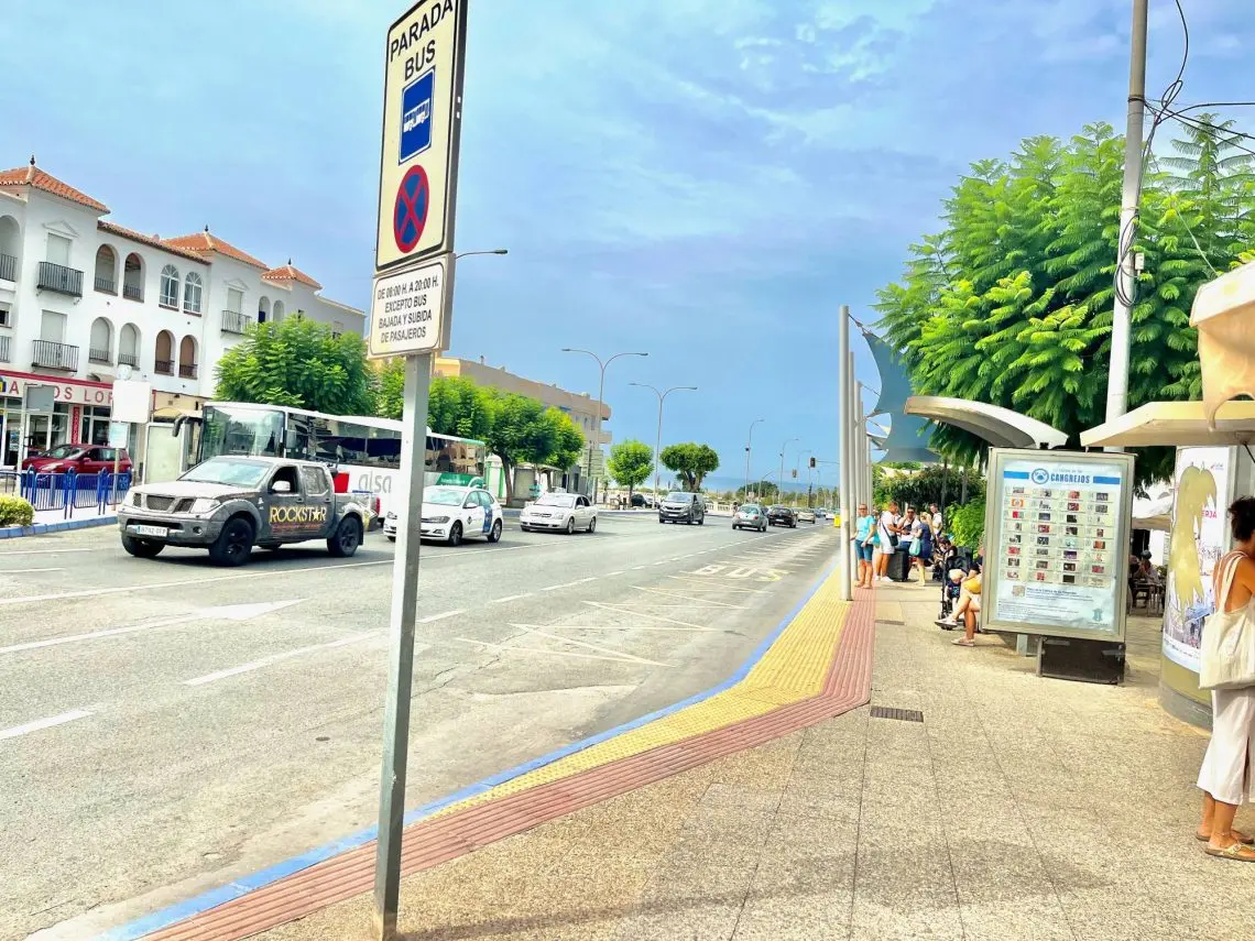 Estación de autobuses (ALSA)