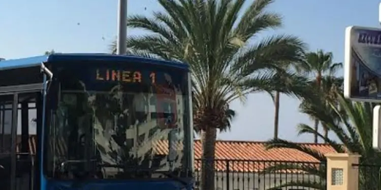 Autobús urbano
