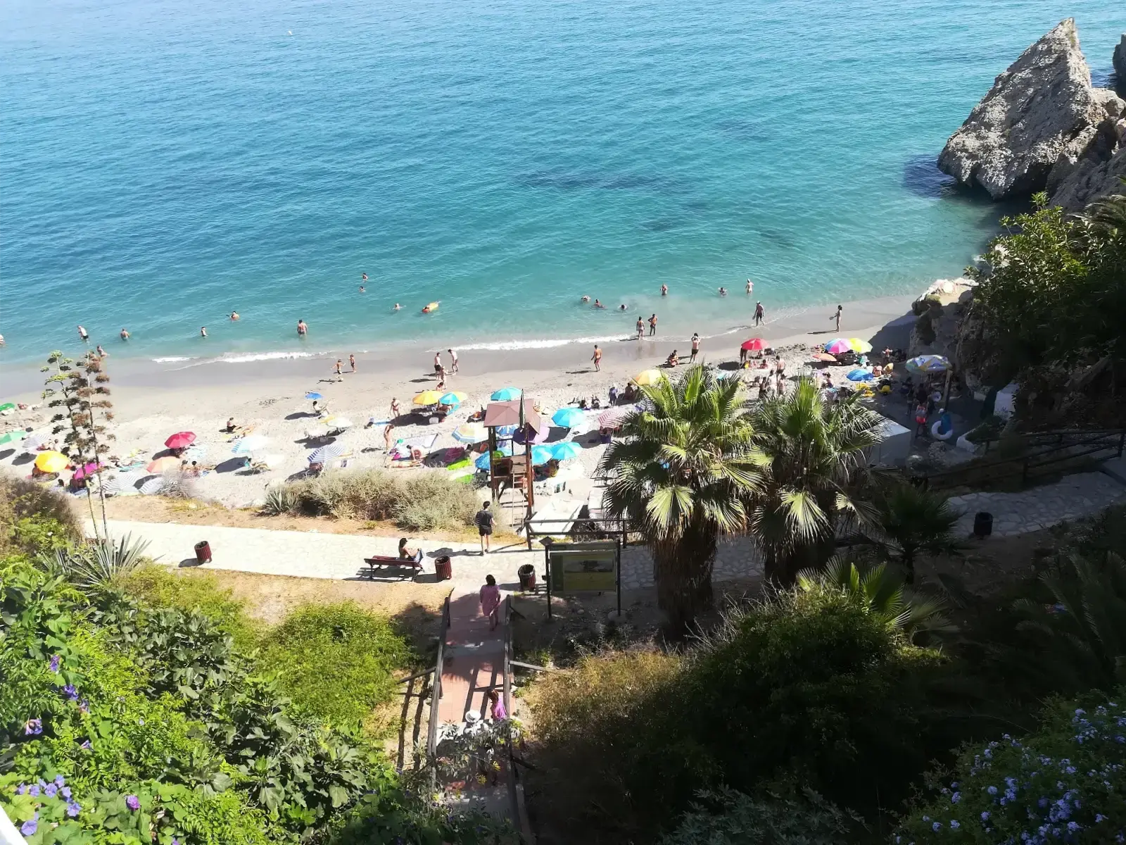 Playa Carabeo