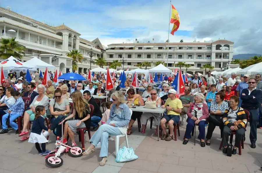 Día del Residente en Nerja