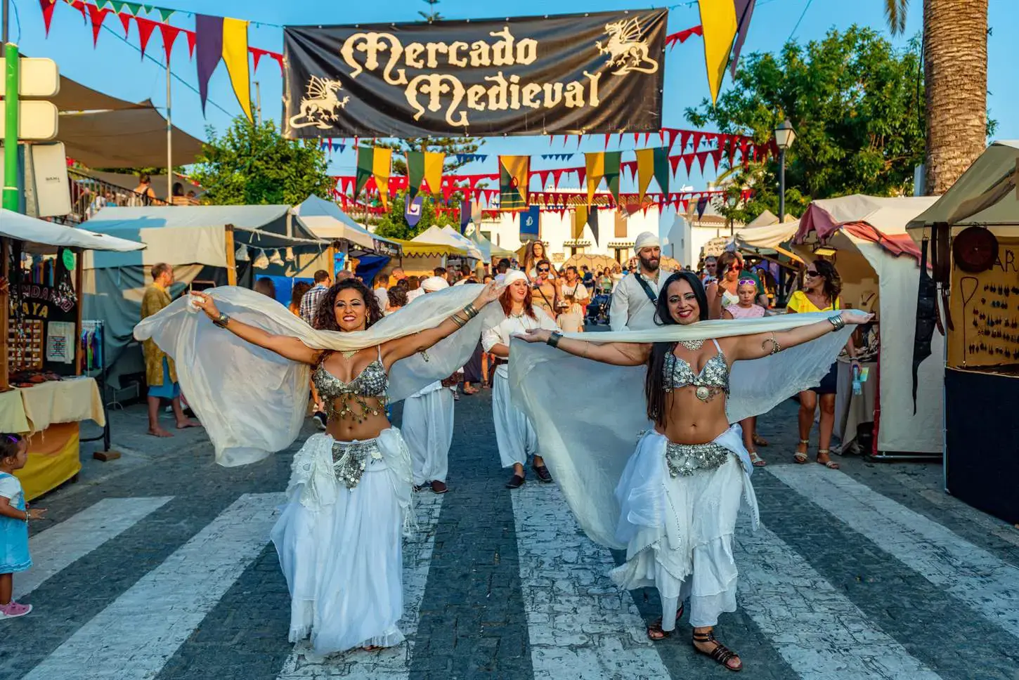 Frigiliana 3 Cultures Festival