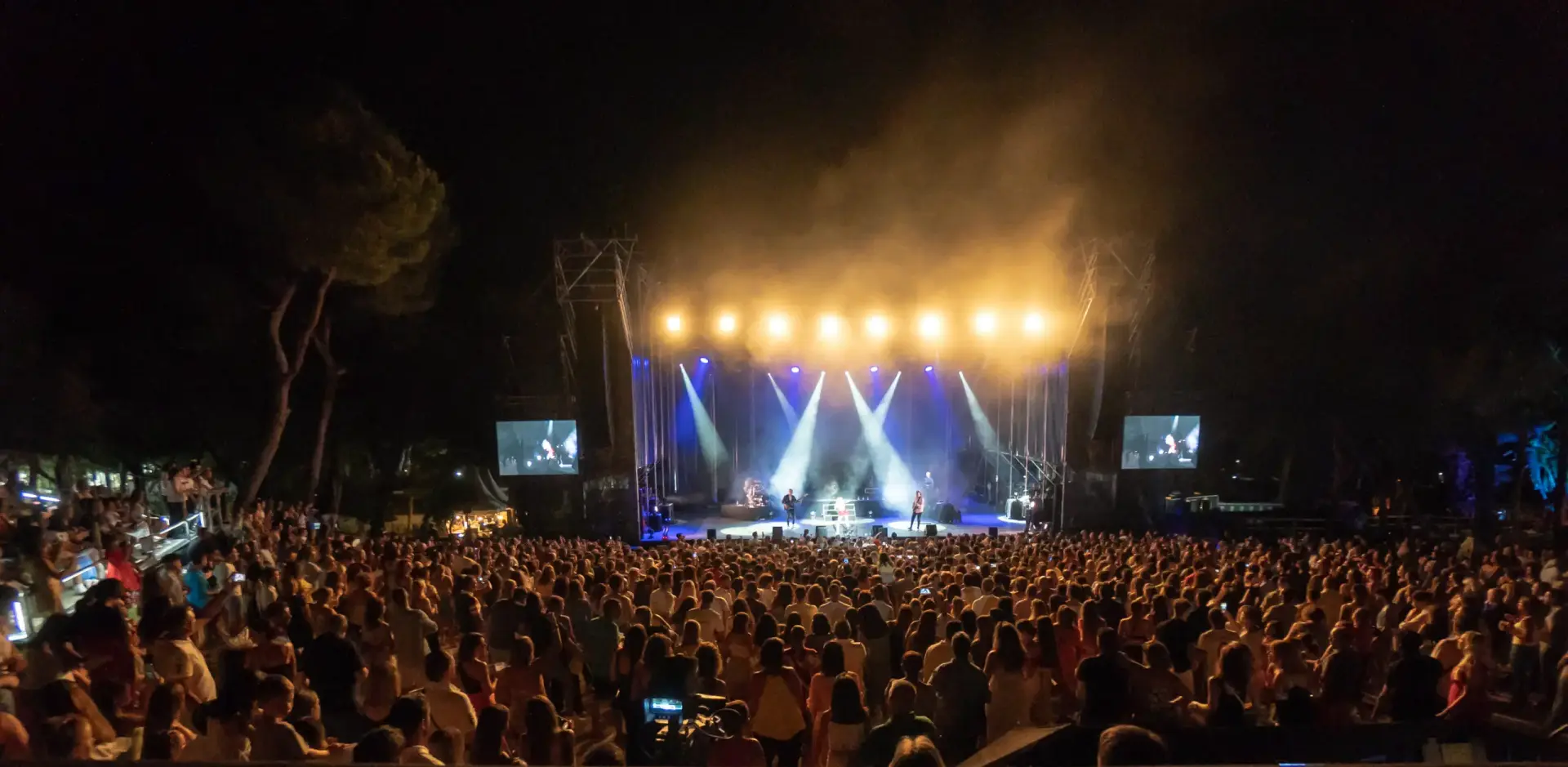 Festival de la Cueva de Nerja
