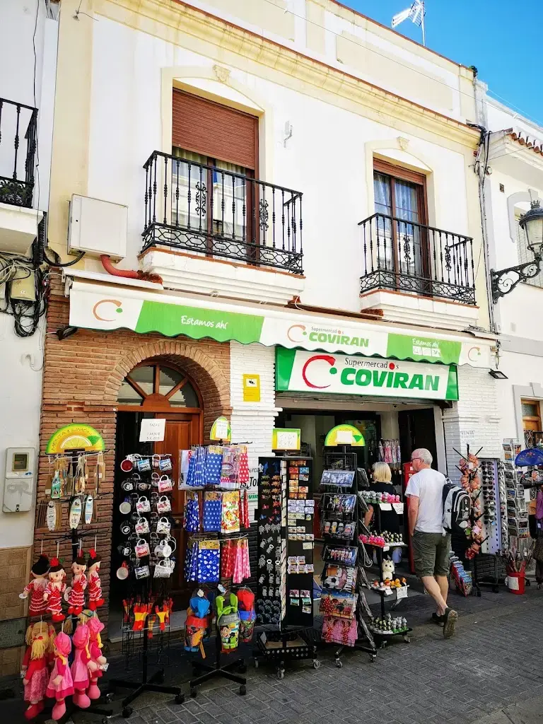 Covirán en Nerja