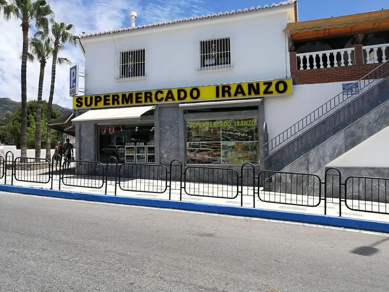 Iranzo en Nerja
