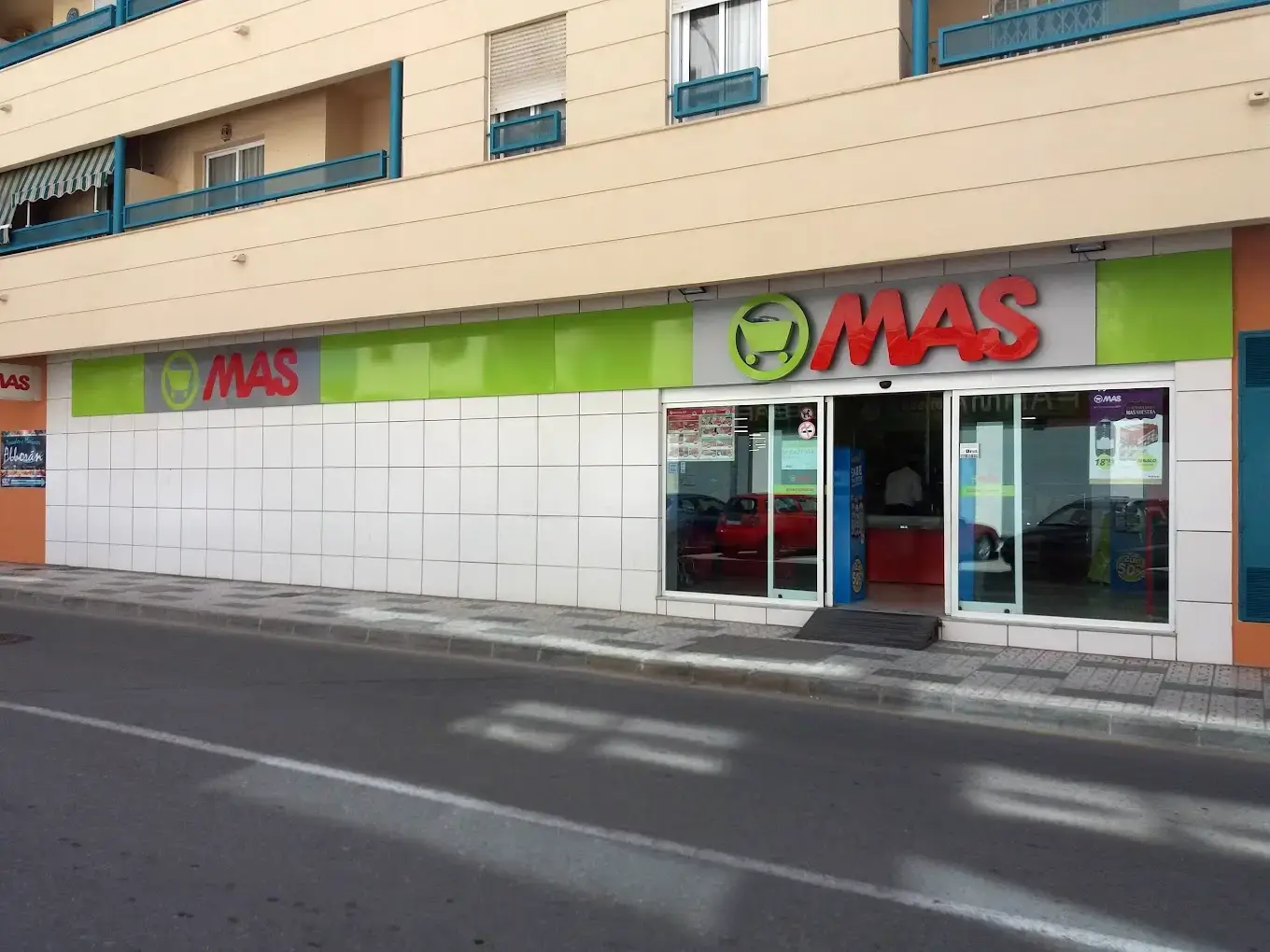MAS en Nerja
