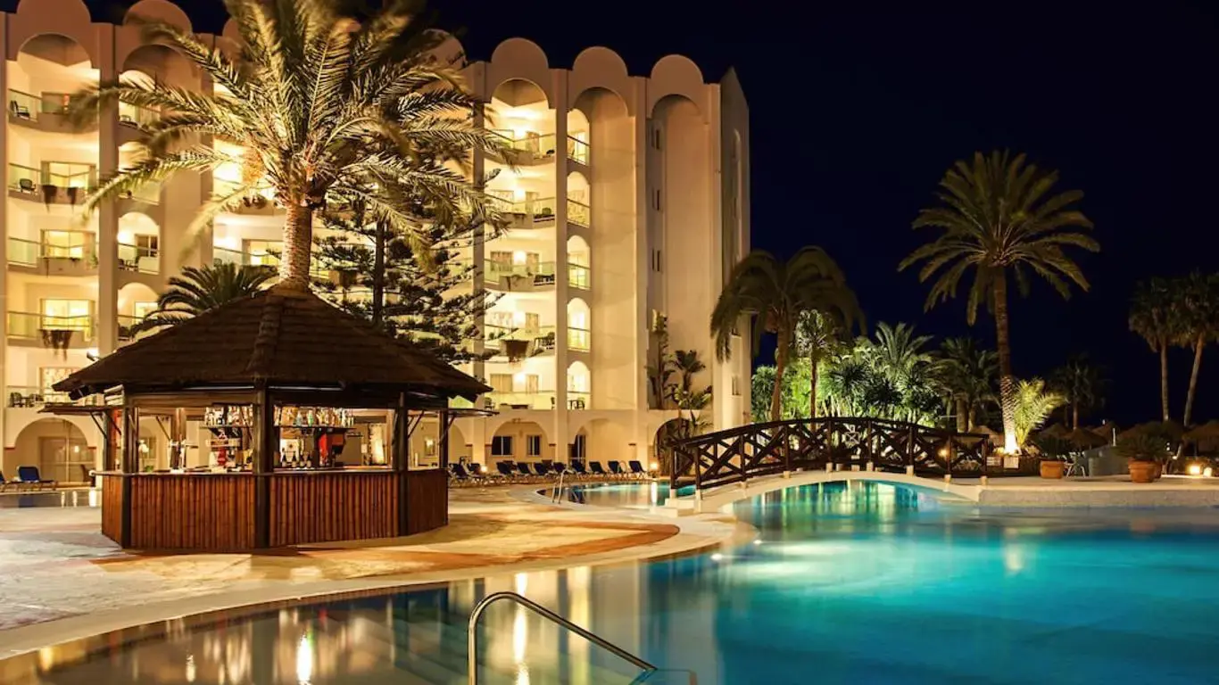 Hoteles en Nerja — imagen 4