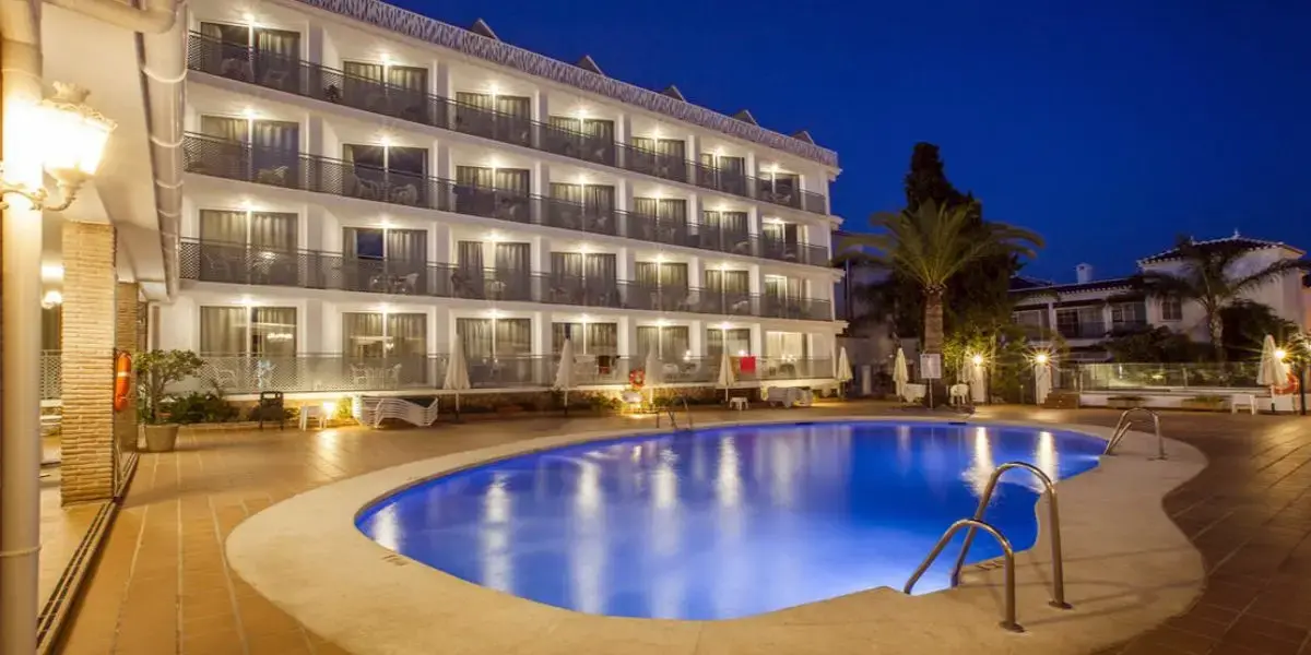 Hoteles en Nerja — imagen 6