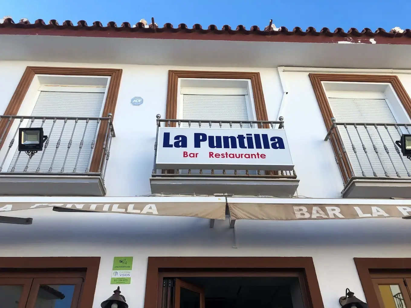 Marisquerías en Nerja — imagen 1