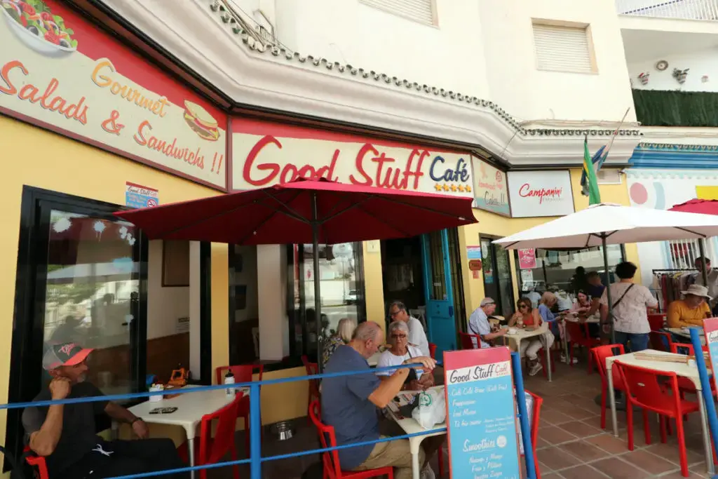Cafeterías en Nerja — imagen 4