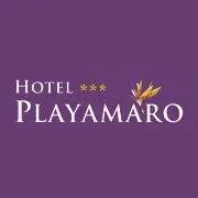 Logo de Apartahotel Playamaro by Dorobe