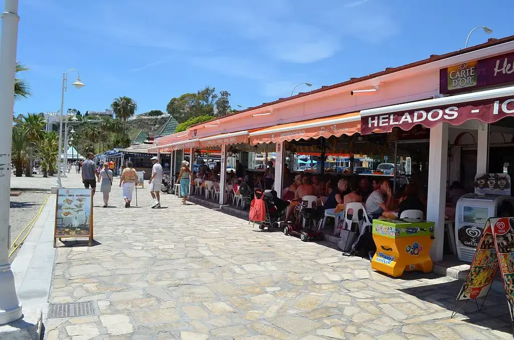 Chiringuitos y merenderos en Nerja — imagen 3