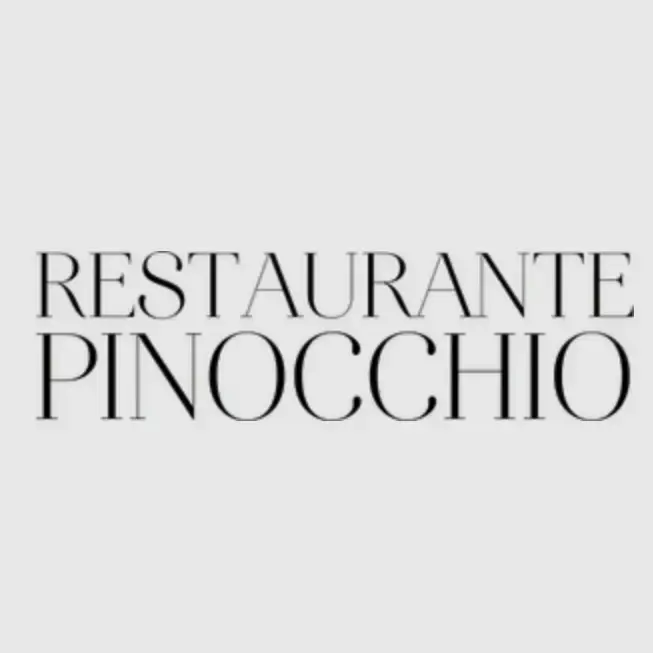 Logo de Pizzería Pinocchio