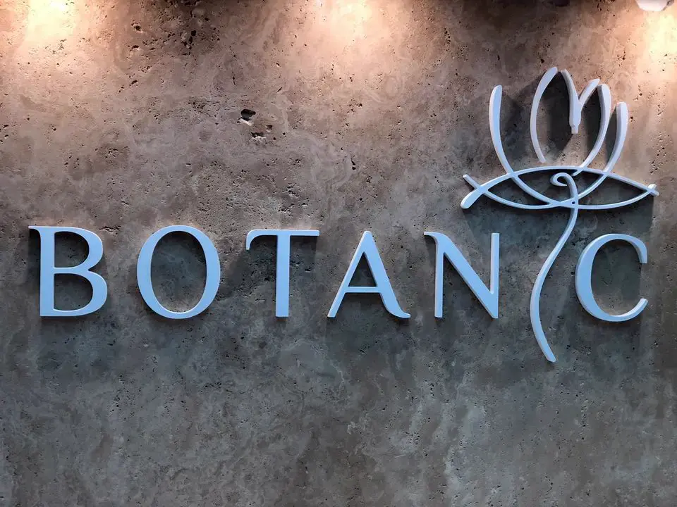 Logo de Restaurante Botanic