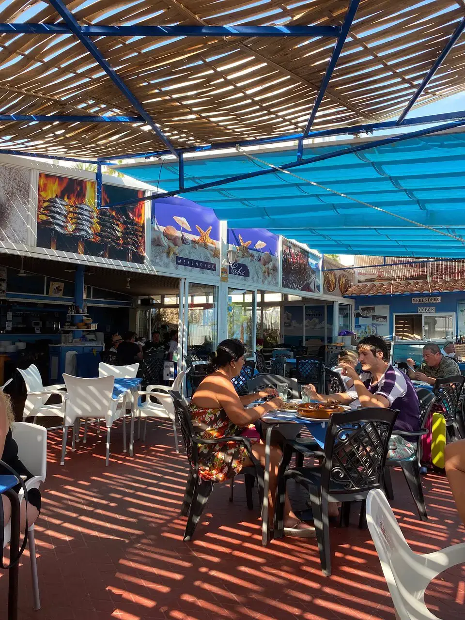 Chiringuitos y merenderos en Nerja — imagen 4