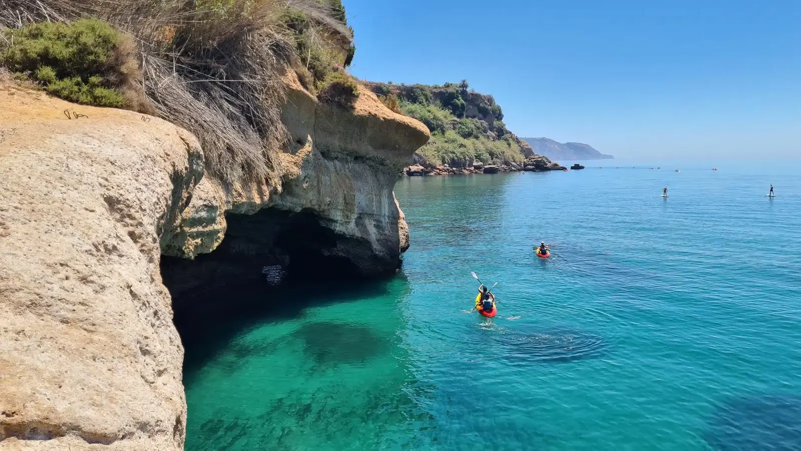 Cueva del Lobo Marino