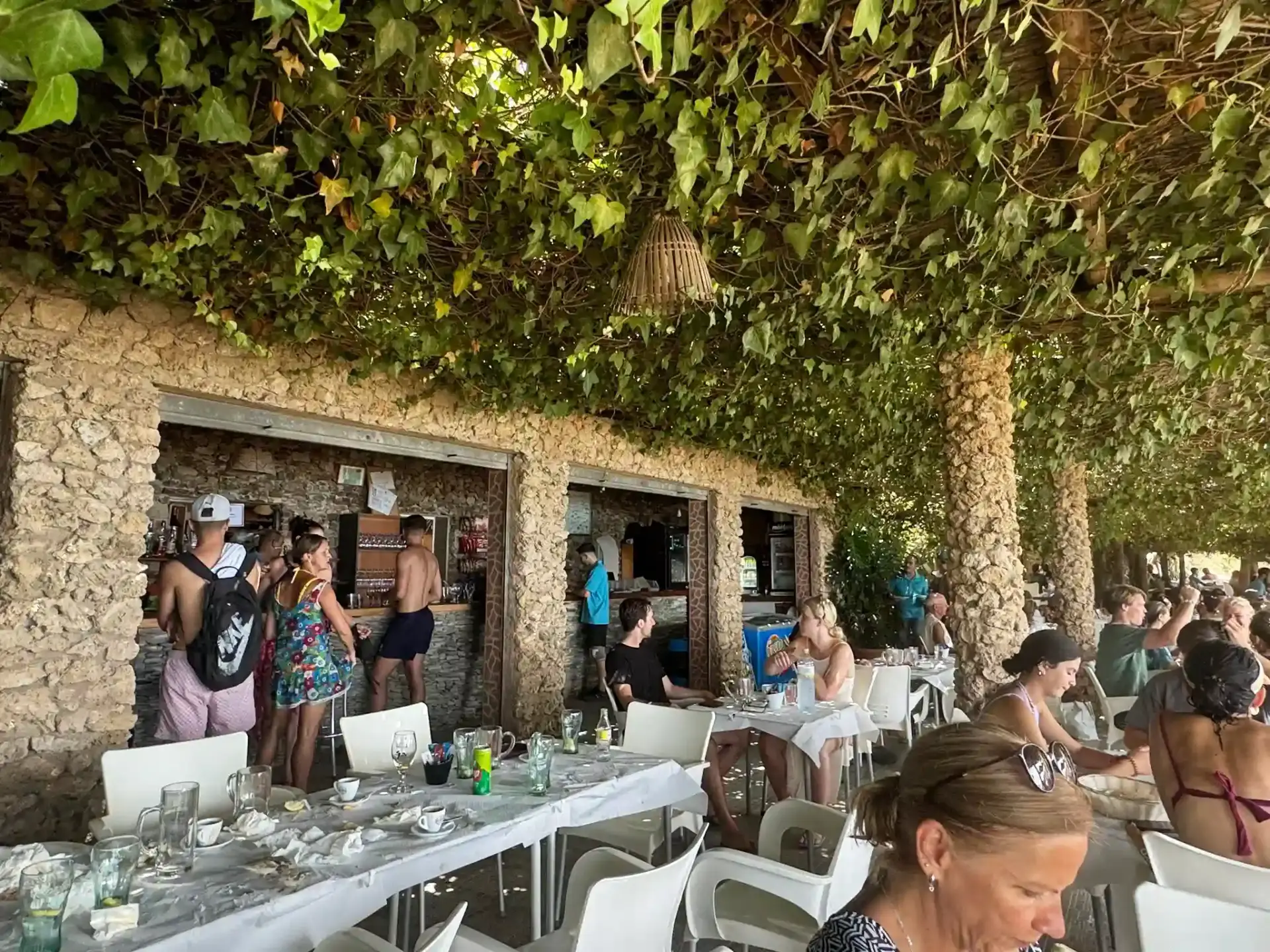 Chiringuitos y merenderos en Nerja — imagen 2