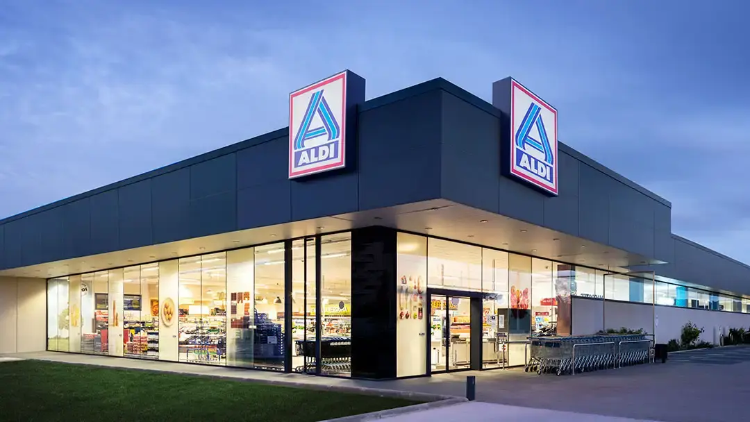 ALDI en Nerja