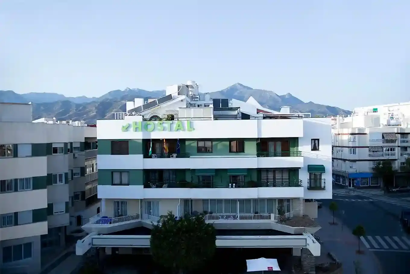 Hostal Alhambra