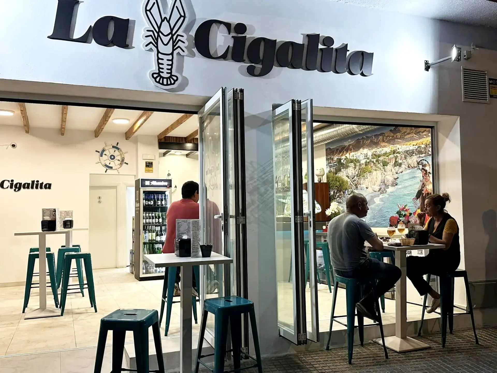 Marisquerías en Nerja — imagen 5