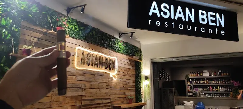 Asian Ben