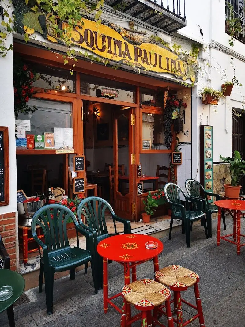 Bar Esquina Paulina
