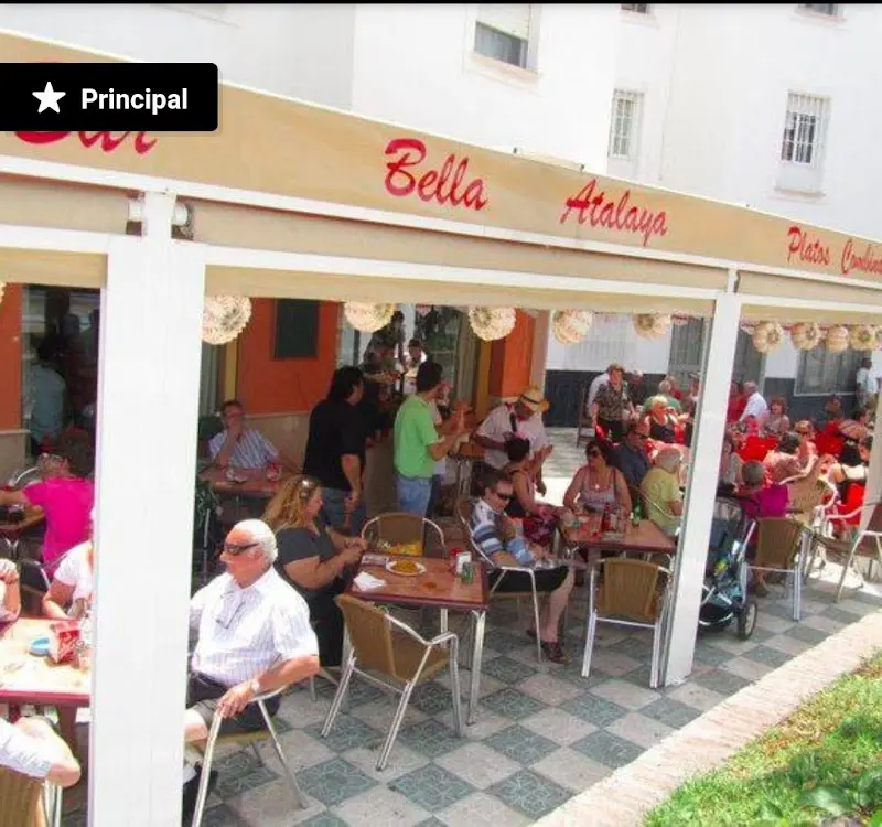 Cafe-Bar Bella Atalaya