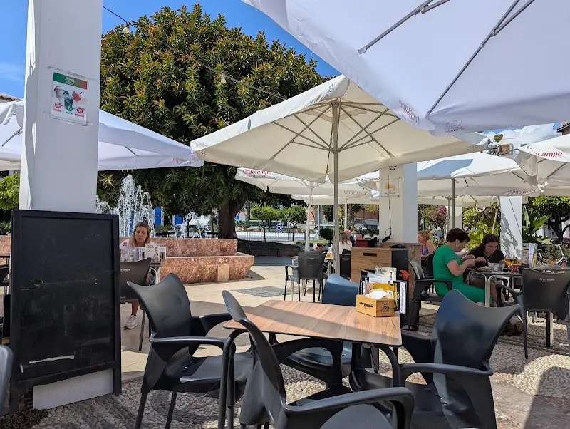 Cafetería La Nube