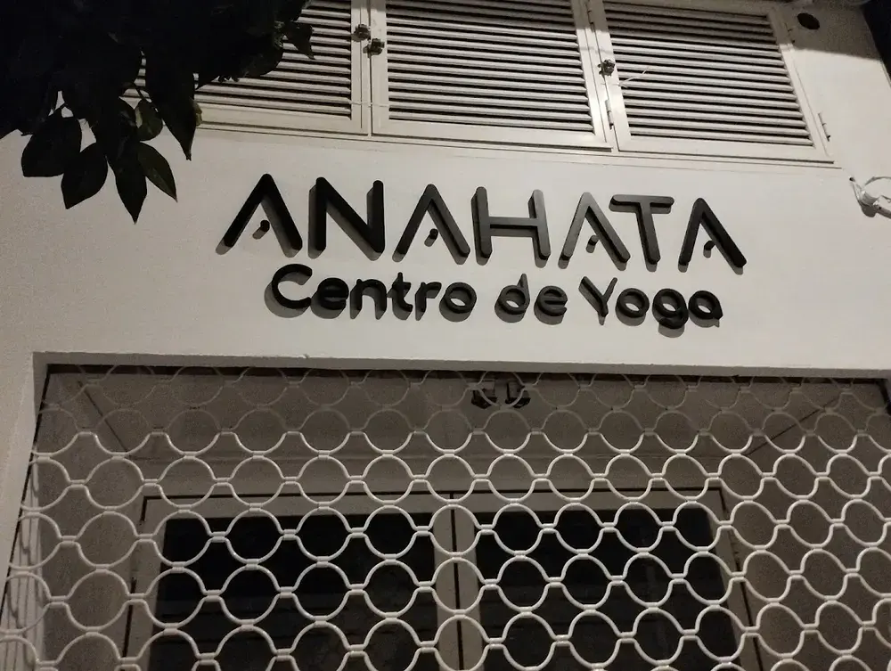 Centro de Yoga Anahata