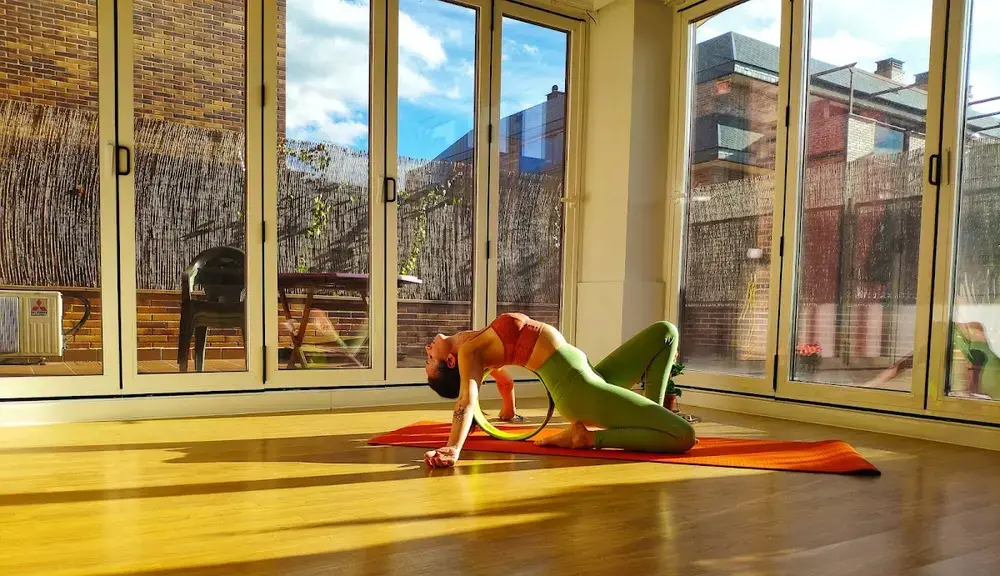 Marta Lorme Yoga