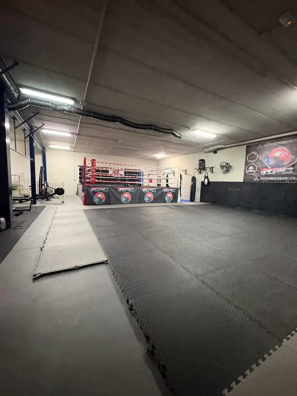 Club Nerja Artes Marciales Mixtas (GYM RFC)