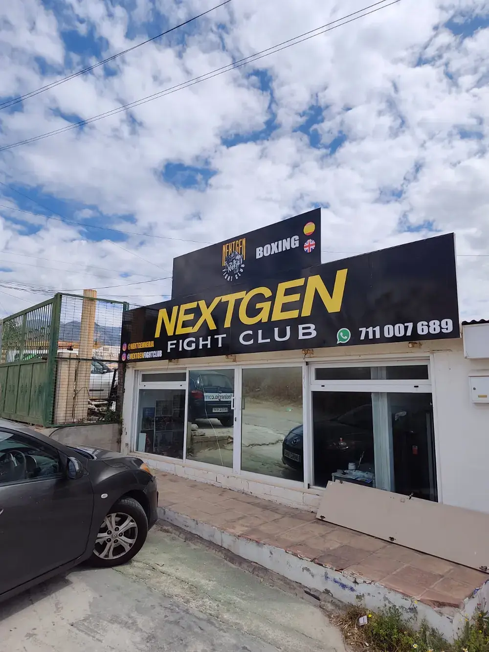 NextGen Nerja (boxeo)