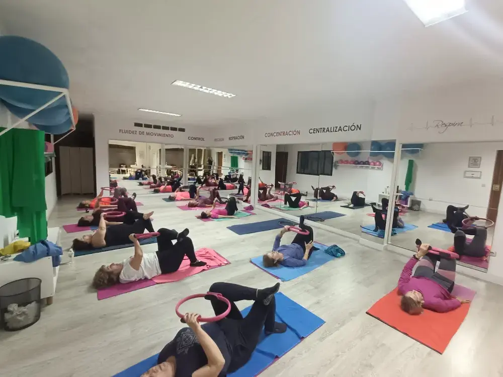Estudio Pilates Nerja