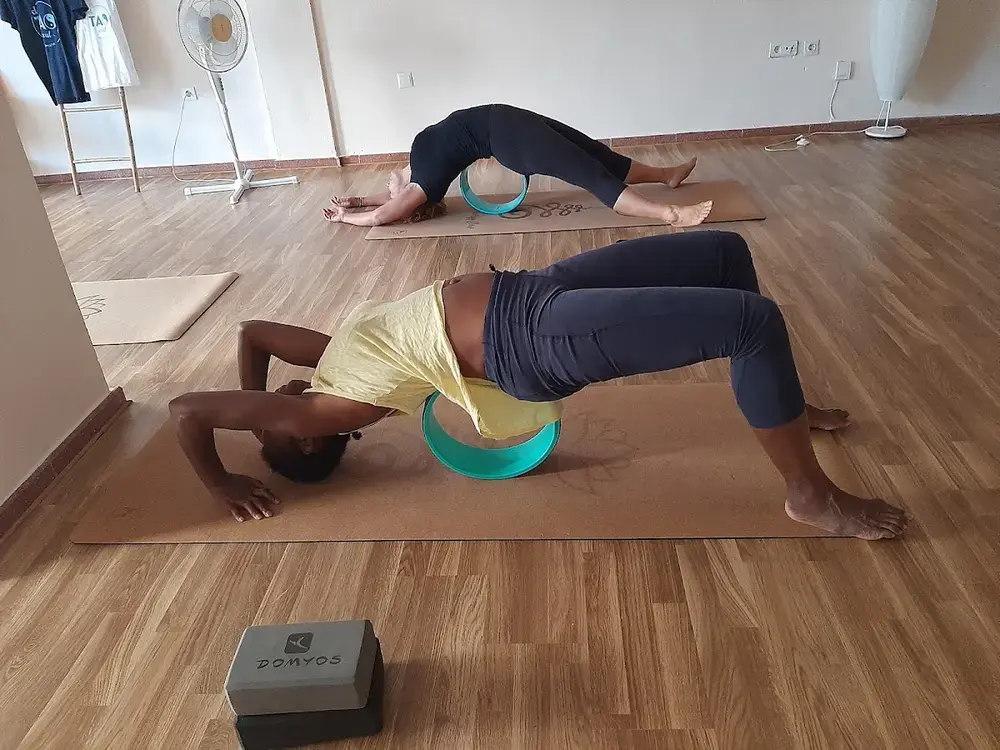 El Tao Azul (yoga y shiatsu)