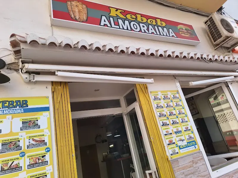 Kebabs y comida rápida en Nerja — imagen 1