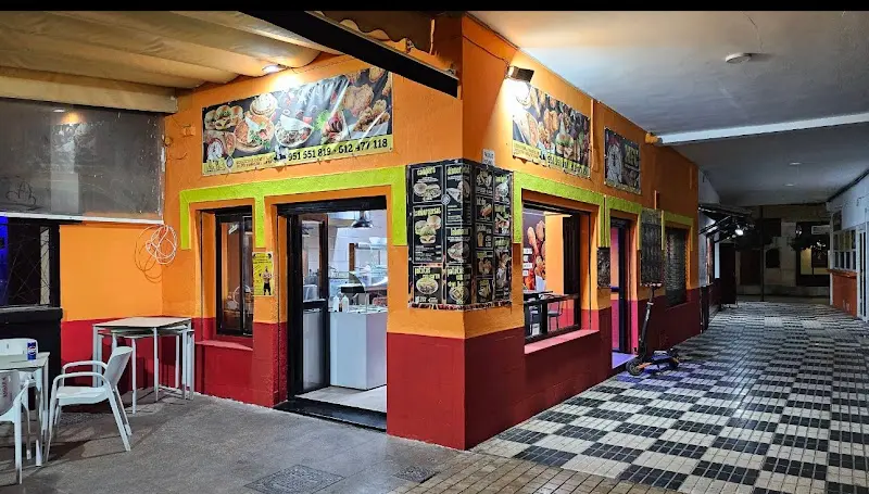 Kebabs y comida rápida en Nerja — imagen 5