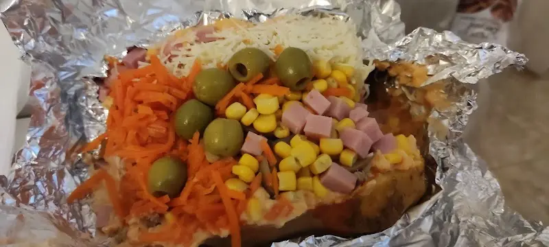 Kebabs y comida rápida en Nerja — imagen 3