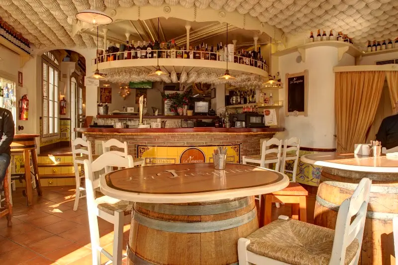 La Tasquita del Sevillano
