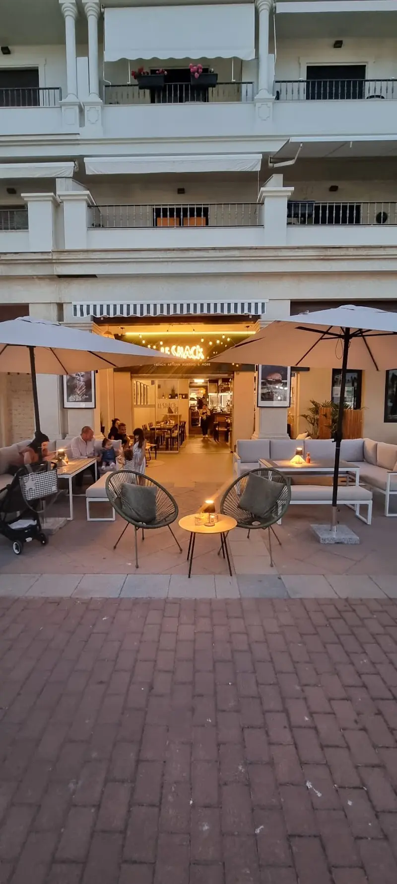 Hamburgueserías en Nerja — imagen 1