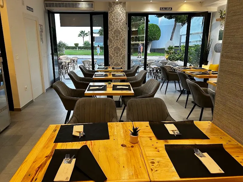 Restaurante Dash