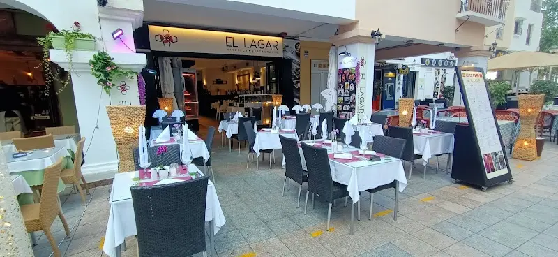 Restaurante El Lagar