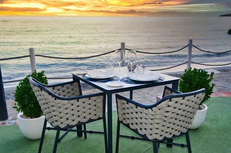 Restaurante El Náutico Beach Club