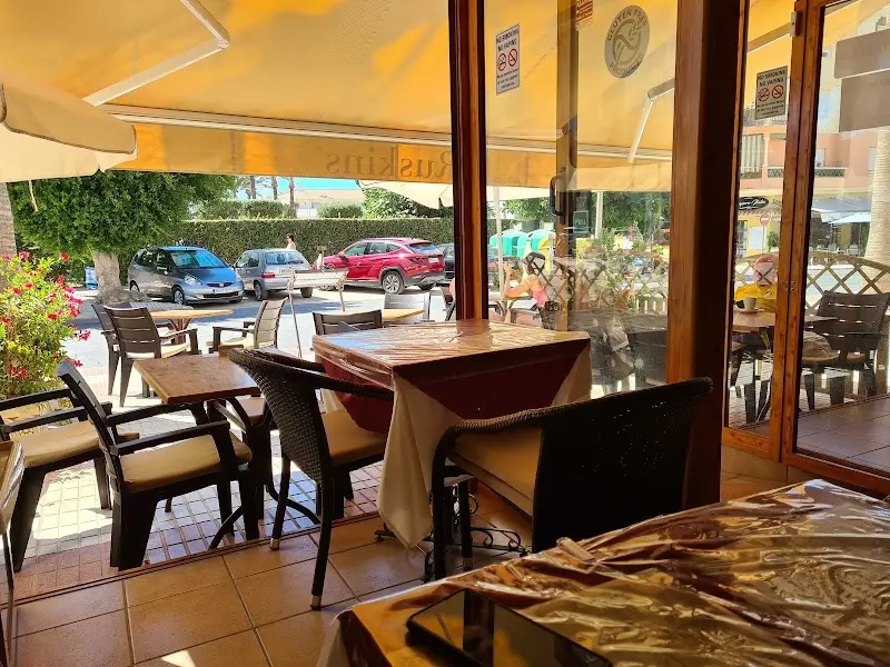 Restaurante Ruskins