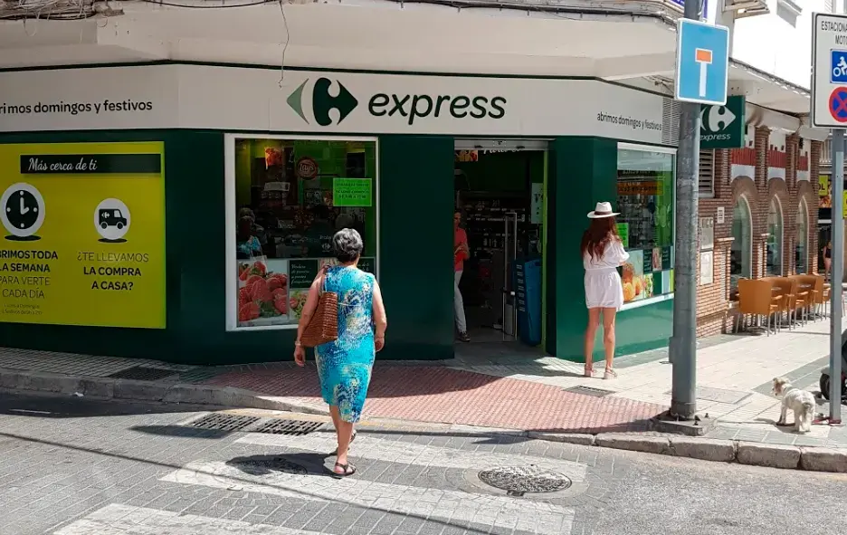 Carrefour Express (Castilla Pérez)