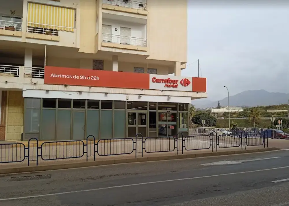 Carrefour · C. Antonio Ferrandis «Chanquete», s/n