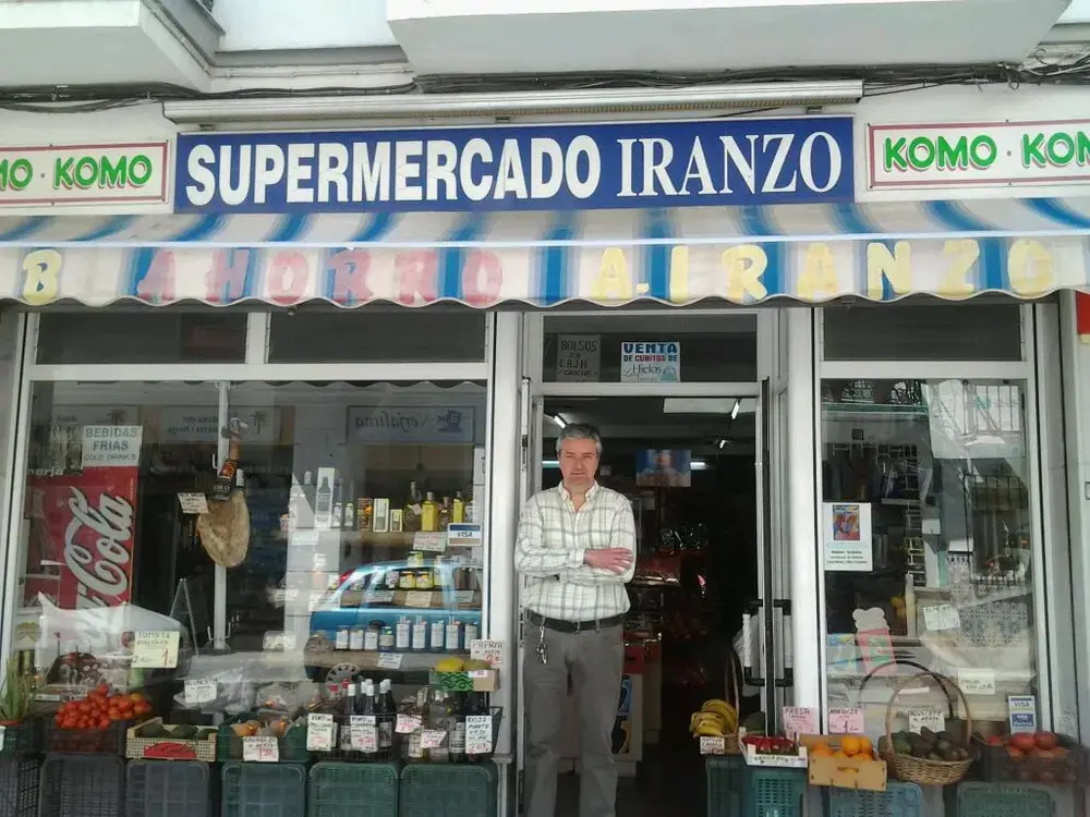 Supermercado Iranzo (calle Granada)